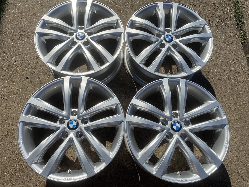 4db Oxxo 18" BMW alufelni. (4051) 1. kép