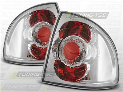 OPEL ASTRA F 09.91-08.97 CHROME  Tuning-Tec Hátsó Lámpa