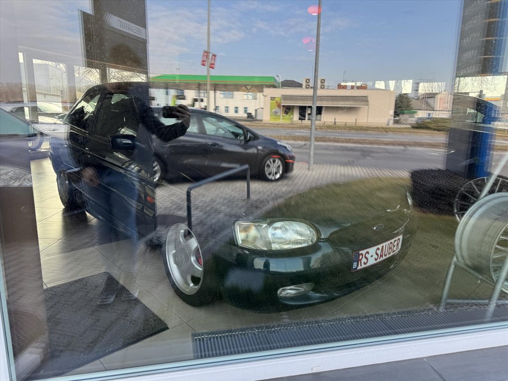 Eladó Ford Escort RS Cosworth (1993 cm³, 220 PS) 4. kép