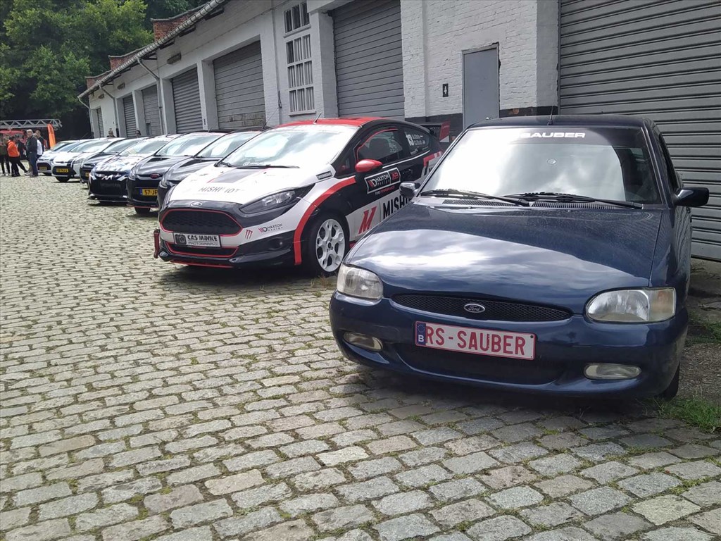 Eladó Ford Escort RS Cosworth (1993 cm³, 220 PS) 5. kép