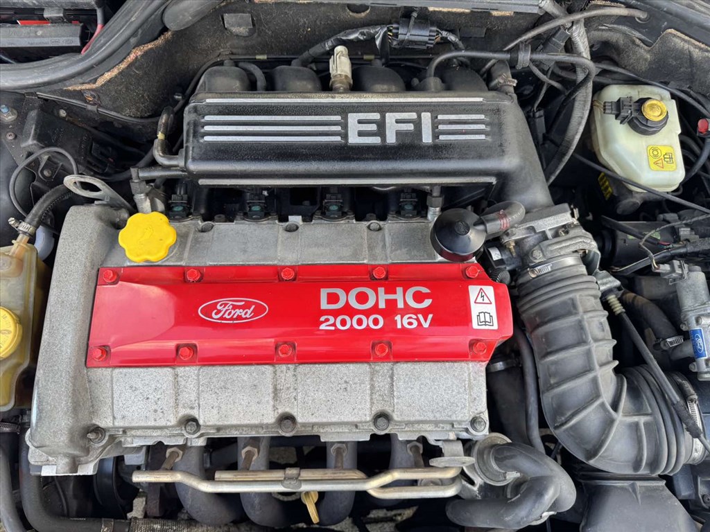 Eladó Ford Escort RS Cosworth (1993 cm³, 220 PS) 8. kép