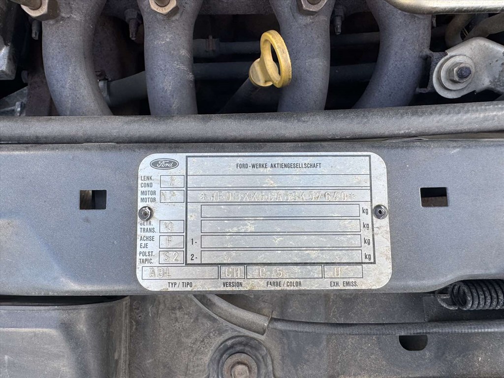 Eladó Ford Escort RS Cosworth (1993 cm³, 220 PS) 9. kép