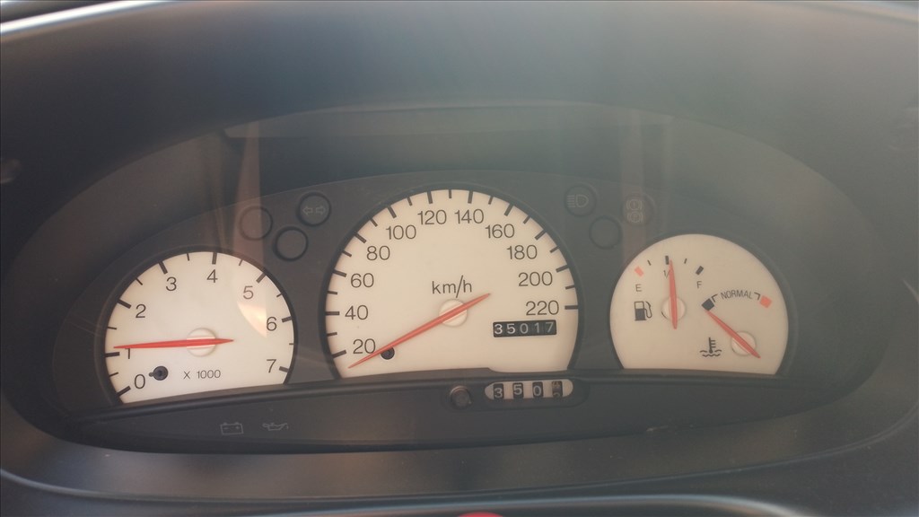 Eladó Ford Escort RS Cosworth (1993 cm³, 220 PS) 10. kép