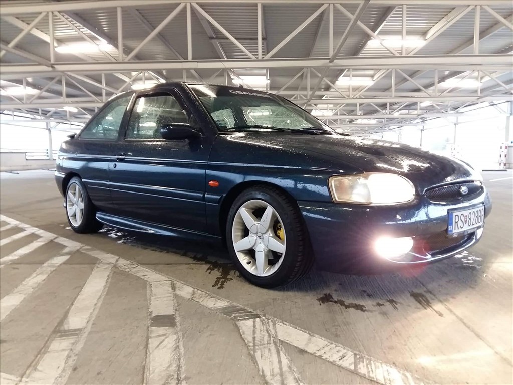 Eladó Ford Escort RS Cosworth (1993 cm³, 220 PS) 1. kép