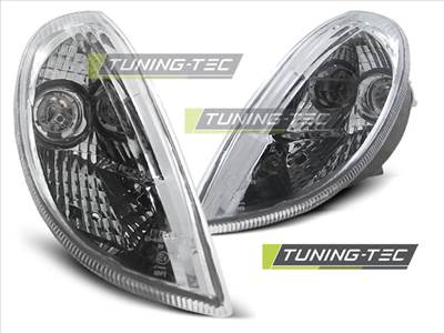 MERCEDES R170 SLK 04.96-04 CHROME Tuning-Tec Első irányjelző