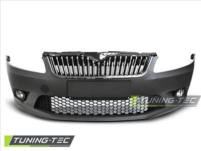 SKODA FABIA II 10.10 - 06.14 RS  Tuning-Tec Lökhárító