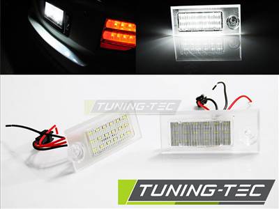 AUDI A6 C5 97-04 SEDAN LED Tuning-Tec Rendszámtábla világítás