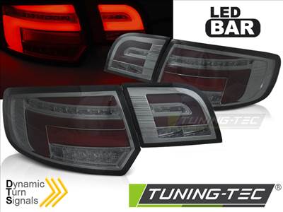 AUDI A3 8P 5D SPORTBACK 03-08 SMOKE Tuning-Tec Hátsó Lámpa