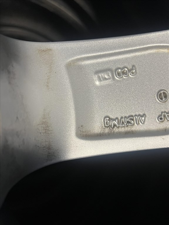  5x114.3 lyukosztású 7,5JJ 18" új Dezent alufelni 3. kép