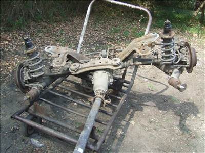 Honda CR-V II hátsó hid difi 2.0 benzines