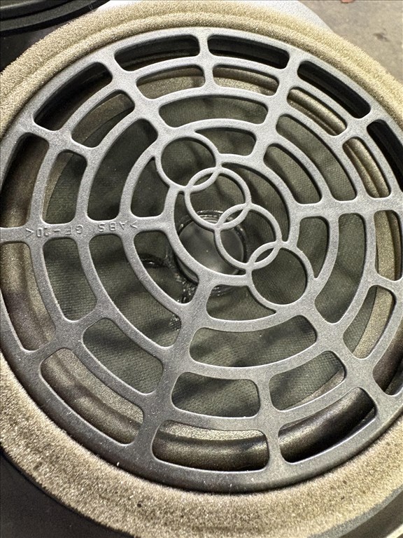 Audi A5 (B8 - 8T) B8 - 8T autós zene, multimédia alkatrészek bang&olufsen 7. kép