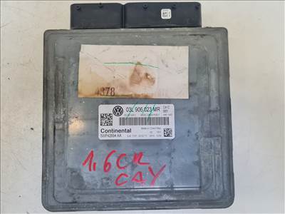 Volkswagen Golf VI 1.6 CR CAY motorvezérlő (23857) 03l906023mr