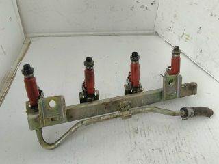 Suzuki Wagon R+ II Porlasztó Sor / Híd *90077*