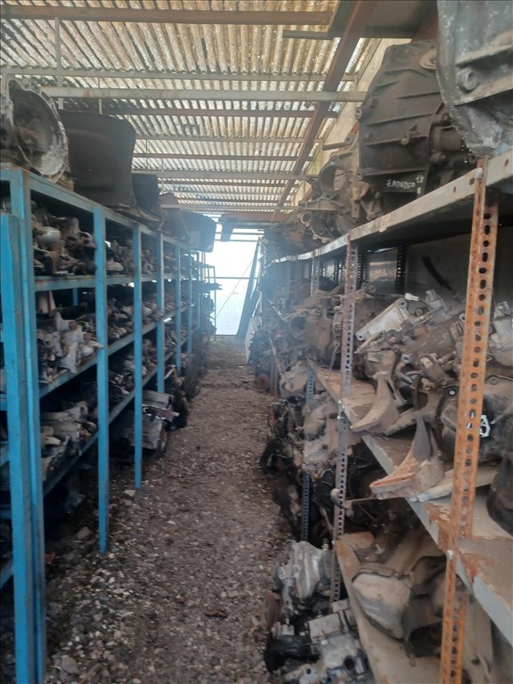 Skoda Octavia I bontásra egyben eladó 7. kép