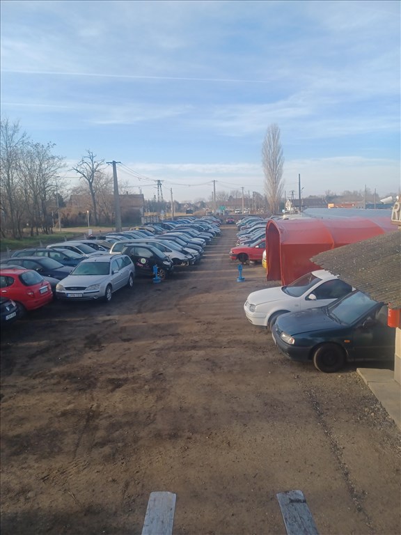 Skoda Octavia I bontásra egyben eladó 9. kép