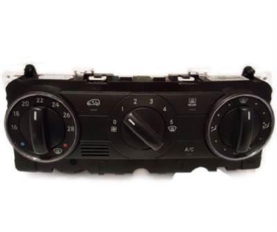 Mercedes A-osztály W169 Fűtés kapcsoló klímás a1699000900