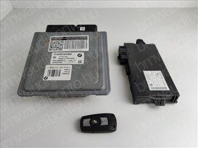 BMW 3 (E90)  318 i Motorvezérlő egység/modul (ECU) (7579142, 12147579142, 12147507227, 12147593666, 12147595179, 12147599881, 12147621178, 12147640015, 12147585303, 12147583225, 12147580279, 12147575665, 12147573758)