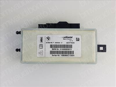 BMW 2 Coupe (F22, F87) Légzsákvezérlő egység/modul (9350003, 65779350003, 65779385026, 65776807634, 65776837359, 65779461916, 65777911607, 65779343687, 65779330952, 65779305926)