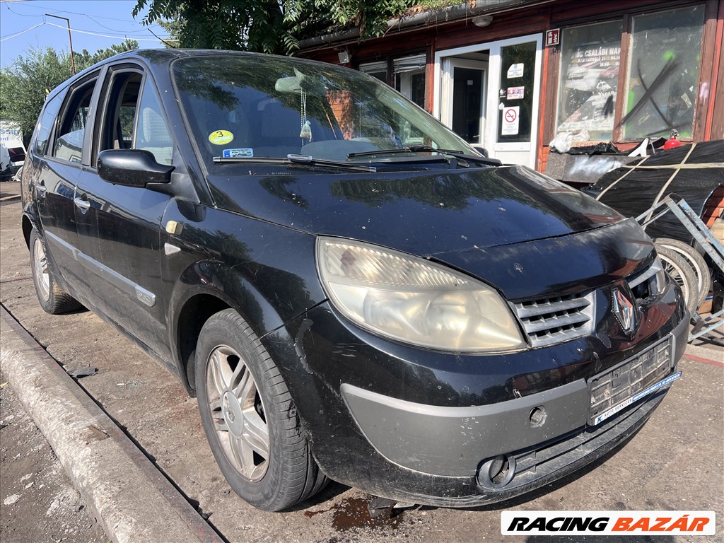 Renault Scénic II 1.9DCI bontott alkatrészei 1. kép