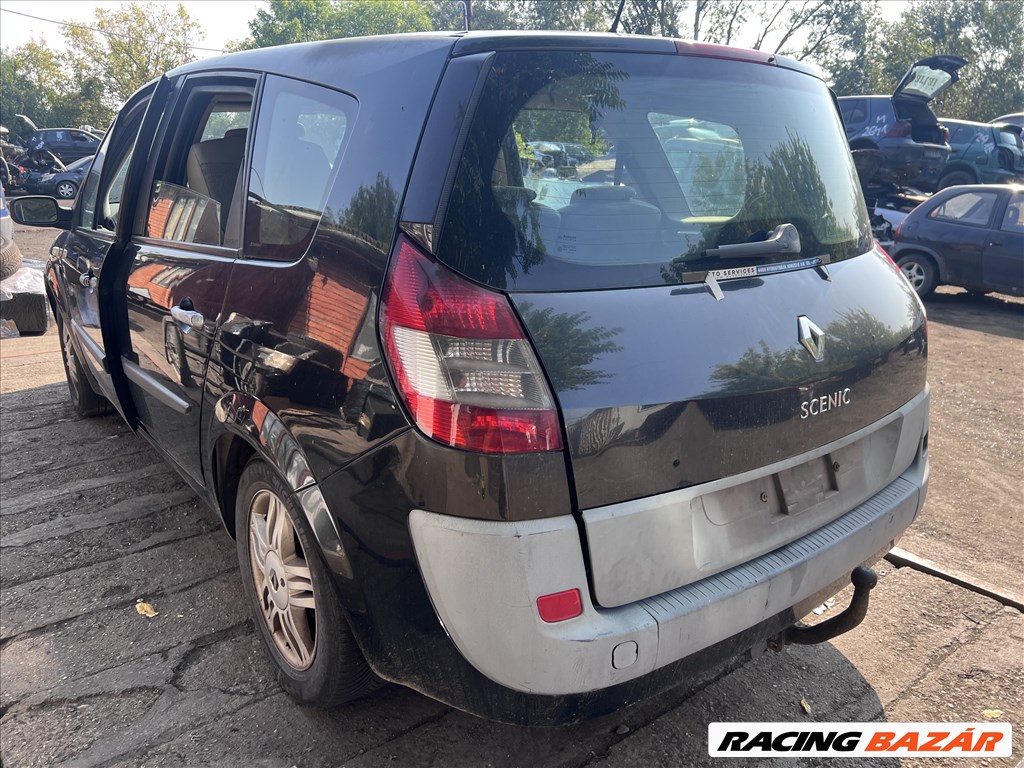 Renault Scénic II 1.9DCI bontott alkatrészei 2. kép