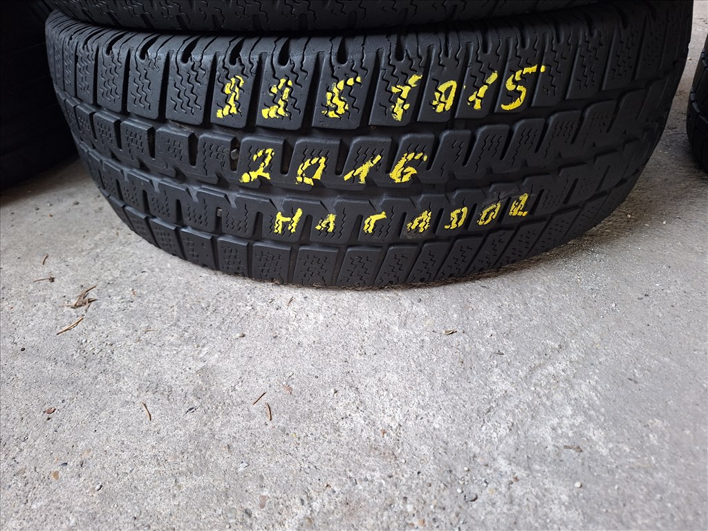  225/70/15" C Matador téli gumi  1. kép