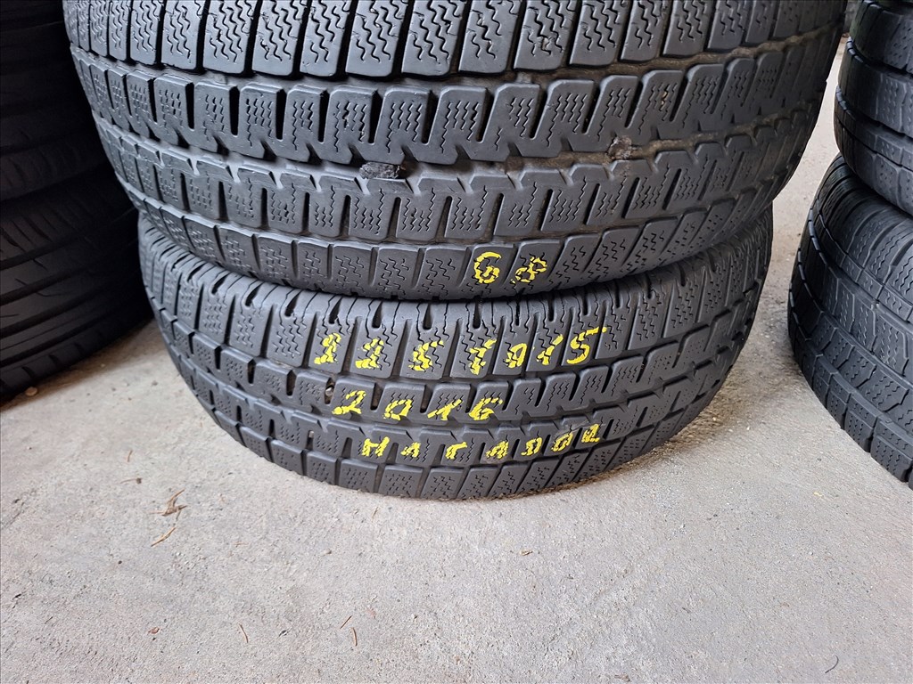  225/70/15" C Matador téli gumi  2. kép