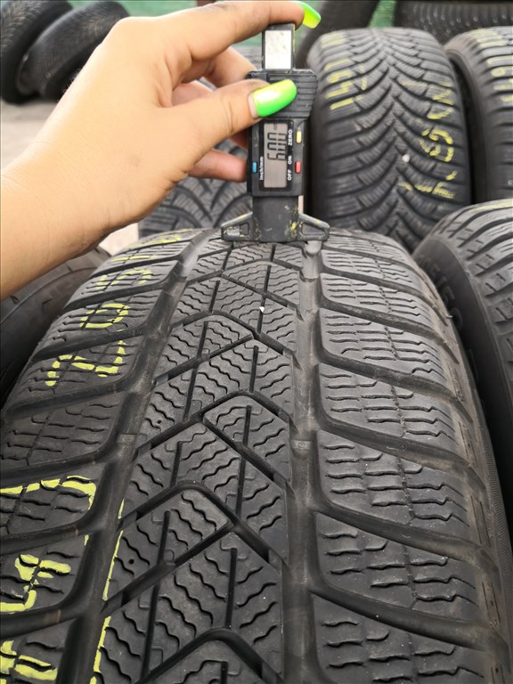 205/65 R16 Nokian téli gumi 89000ft a 4db/74/ 4. kép