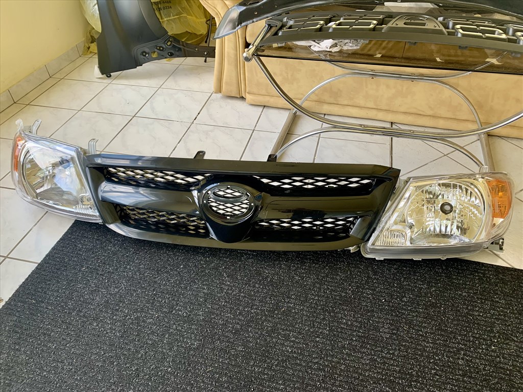 Toyota Hilux (AN10/AN20/AN30) ablakemelő kapcsoló  6. kép