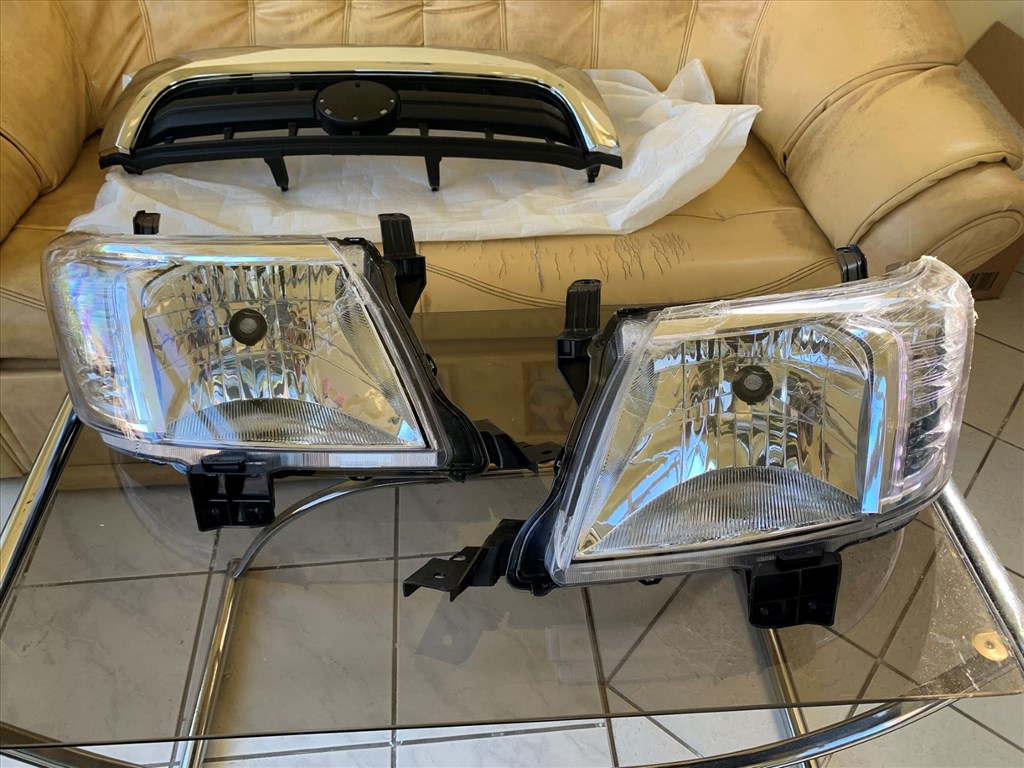 Toyota Hilux (AN10/AN20/AN30) ablakemelő kapcsoló  8. kép