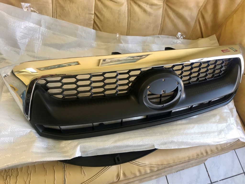 Toyota Hilux (AN10/AN20/AN30) ablakemelő kapcsoló  18. kép