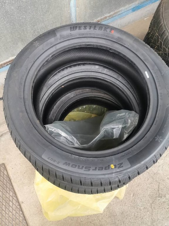 Westlake supersnow  215/5518" új téli gumi 4 db Dot 2024 2. kép