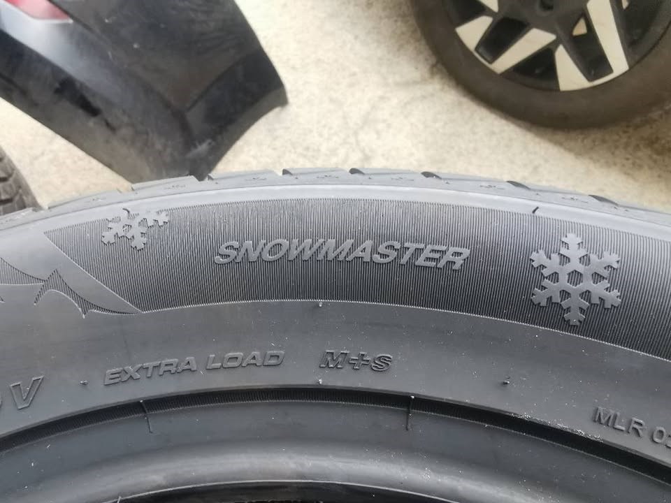 Westlake supersnow  215/5518" új téli gumi 4 db Dot 2024 4. kép