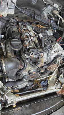 BMW 320d touring bmw e90 e91 n47b20a n47b20c motor alkatreszek 