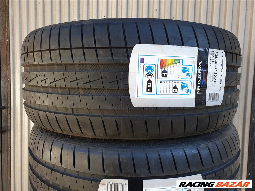  225/35 20 Vredestein Ultrac Vorti 2. kép