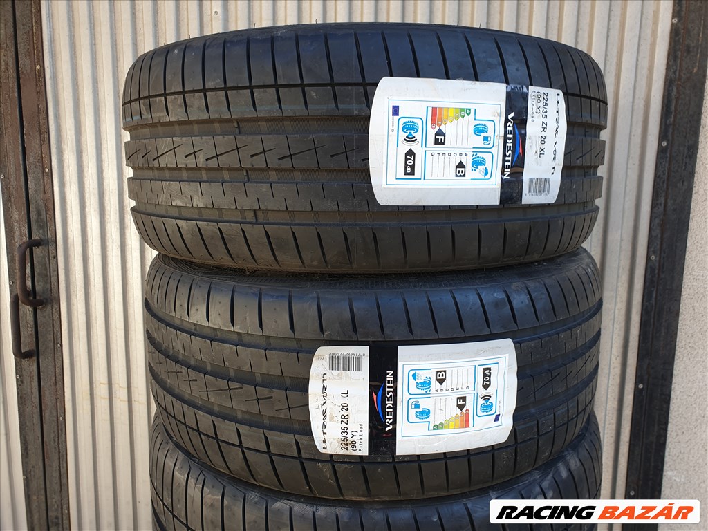 225/35 20 Vredestein Ultrac Vorti 1. kép