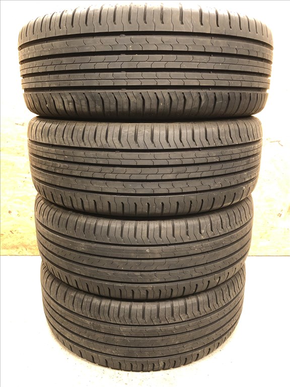  215/55/17 Continental nyári gumi jó állapotban 215 55 17 1. kép