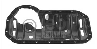 FEBI BILSTEIN 10906 - Válaszfal, olajteknő AUDI SEAT SKODA VW