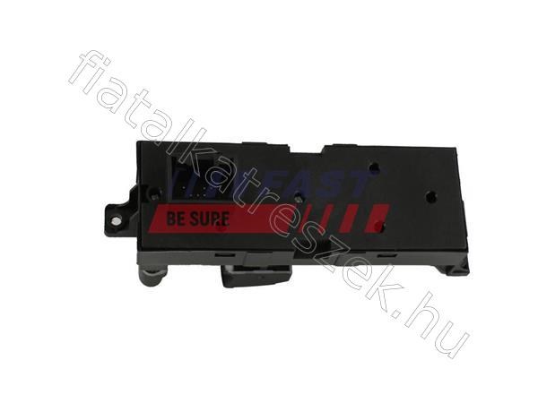 Ablakemelő kapcsoló VW PASSAT bal első - BORA, GOLF, PASSAT, LEON, TOLEDO - FT09006, 1J3959857 -  - Fastoriginal Utángyártott új 1J3959857 4. kép