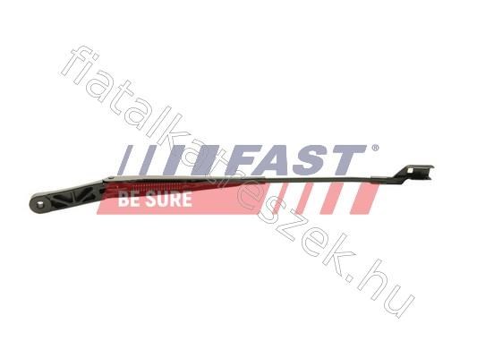 Ablaktörlő kar VW CADDY III 03> első bal 10> - GOLF, CADDY, TOURAN - FT93384, 2K1955409A -  - Fastoriginal Utángyártott új 2K1955409A 2. kép