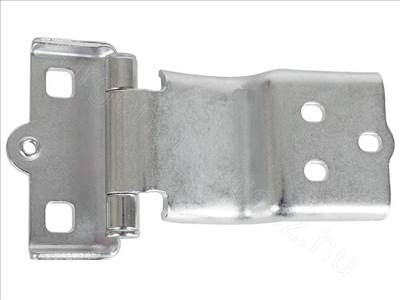 Ajtózsanér alsó bal – CITROËN JUMPER III (2006-tól) – AL58100, 1355206080 – ALTOLINE utángyártott 1355206080