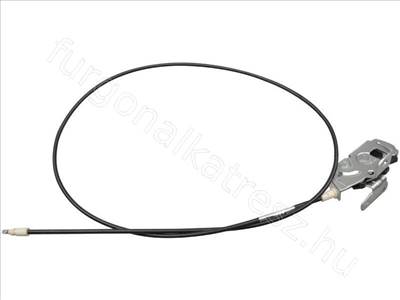 Bal hátsó felső zár H2 - JUMPER, DUCATO, BOXER - FT95380, 1362415080 -  - Fastoriginal Utángyártott új 1362415080