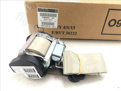 Biztonsági őv jobb első - LINEA - 735550543 -  - FIAT eredeti Eredeti új 735550543