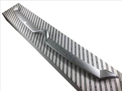 Citroen embléma alsó rész szürke - JUMPER - 1612180880, 735604411 - Eredeti új 735604411