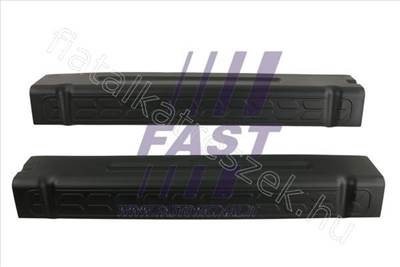 dísz-/védőléc FIAT DOBLO 09> ajtóküszöb bal+jobb - DOBLO, COMBO - FT90665, 735498608^ -  - Fastoriginal Utángyártott új 735498608^
