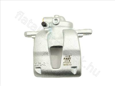 Féknyereg FIAT DOBLO 00> első jobb tartó nélkül 1.3 JTD - FIORINO, CORSA, PUNTO, ADAM, MITO, GRANDE - FT32819, 4401.P7 -  - Fastoriginal Utángyártott új 4401.P7