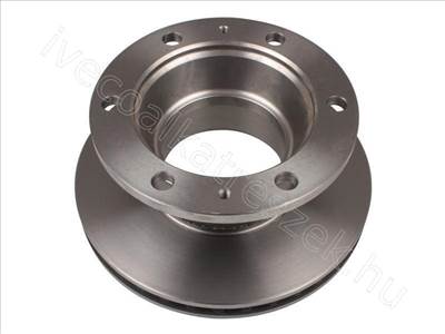 Féktárcsa CARGO 60/65/75 - MONDEO, GOLF, 04, GRANADA, BEETLE, POLO - FT31044, 1908577 -  - Fastoriginal Utángyártott új 1908577