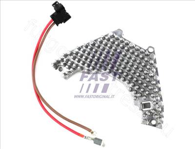 Fűtőmotor ellenállás - JUMPY, SCUDO, ZETA, EXPERT, DISPATCH, ULYSSE - FT59153, 6441.F7 -  - Fastoriginal Utángyártott új 6441.F7