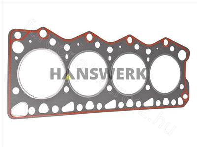 Hengerfejtömítés 2.8 1.3mm - A, MASTER, B, JUMPER, GOLF, THEMA - HW100062, 99432353 -  - HANSWERK Utángyártott új 99432353