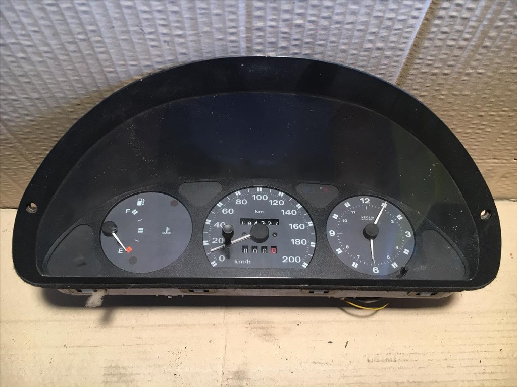 Műszercsoport - PUNTO - NAT.01241 -  01241 1. kép