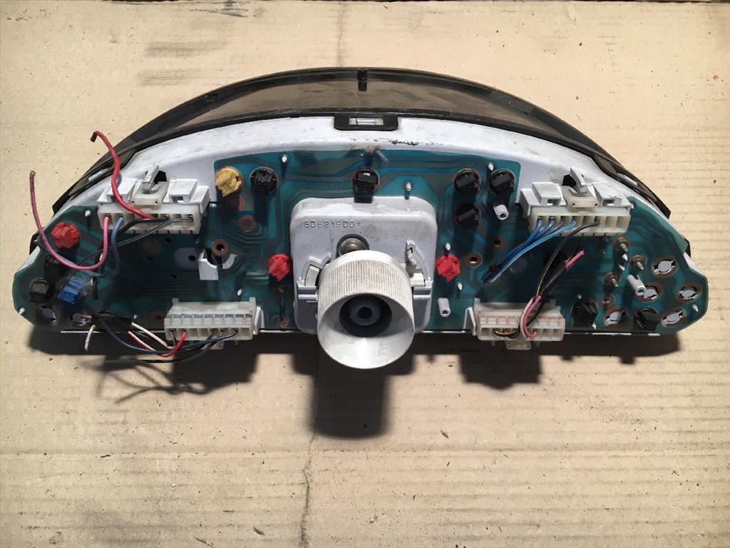 Műszercsoport - PUNTO - NAT.01241 -  01241 2. kép